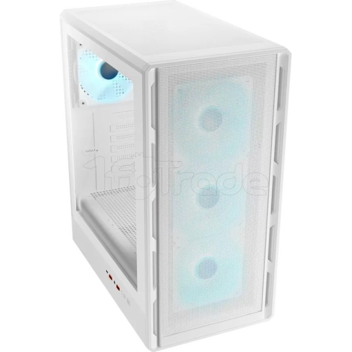 Boîtier Moyen Tour ATX Cougar AirFace Pure Pro RGB | Ordiland