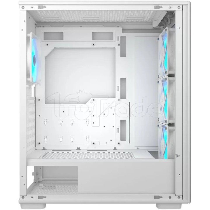 Boîtier Moyen Tour ATX Cougar MX220 RGB avec panneau | Ordiland