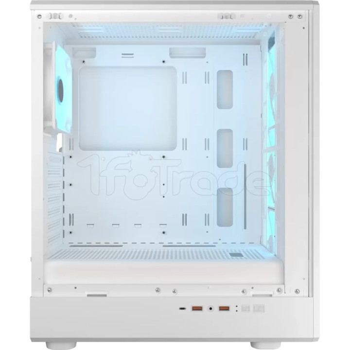 Boîtier Moyen Tour ATX Cougar AirFace Pure Pro RGB | Ordiland