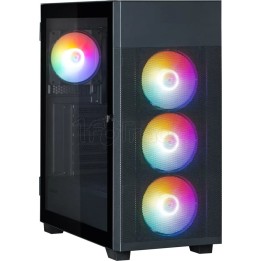Boîtier Moyen Tour ATX Zalman S5 Neo RGB avec | Ordiland