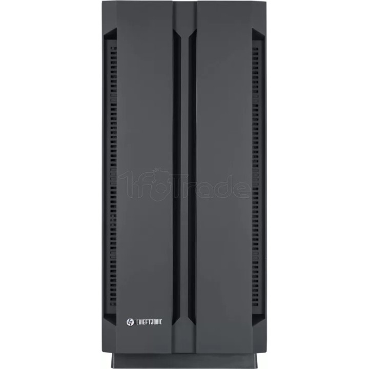 Boîtier Moyen Tour ATX Chieftronic G1 GR-01B RGB avec | Ordiland