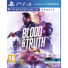Jeux PS4 : Blood & Truth - Occasion