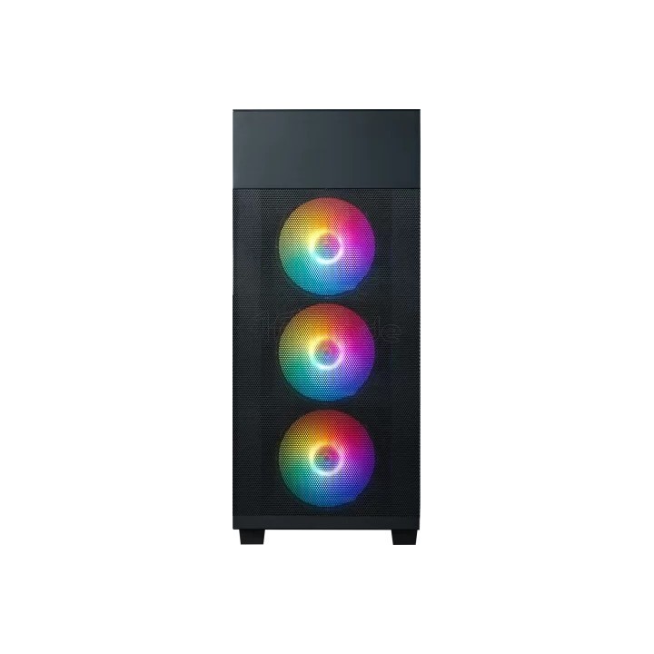 Boîtier Moyen Tour ATX Zalman S5 Neo RGB avec | Ordiland