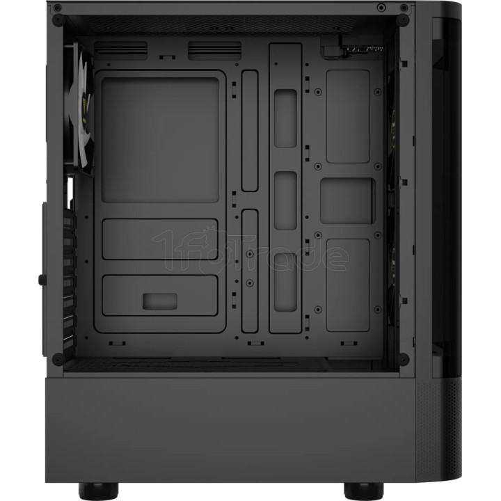Boîtier Moyen Tour ATX Gamdias Talos E3 CG RGB avec | Ordiland