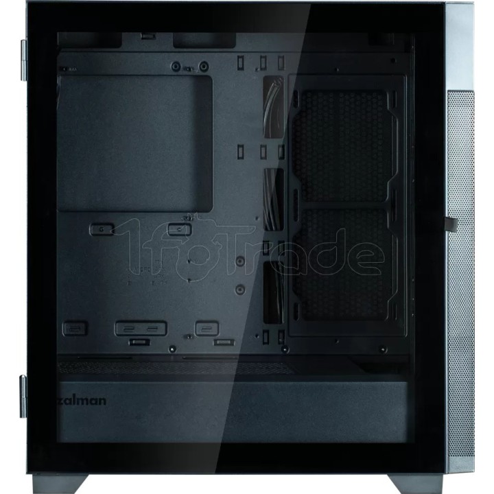 Boîtier Moyen Tour ATX Zalman S5 Neo RGB avec | Ordiland