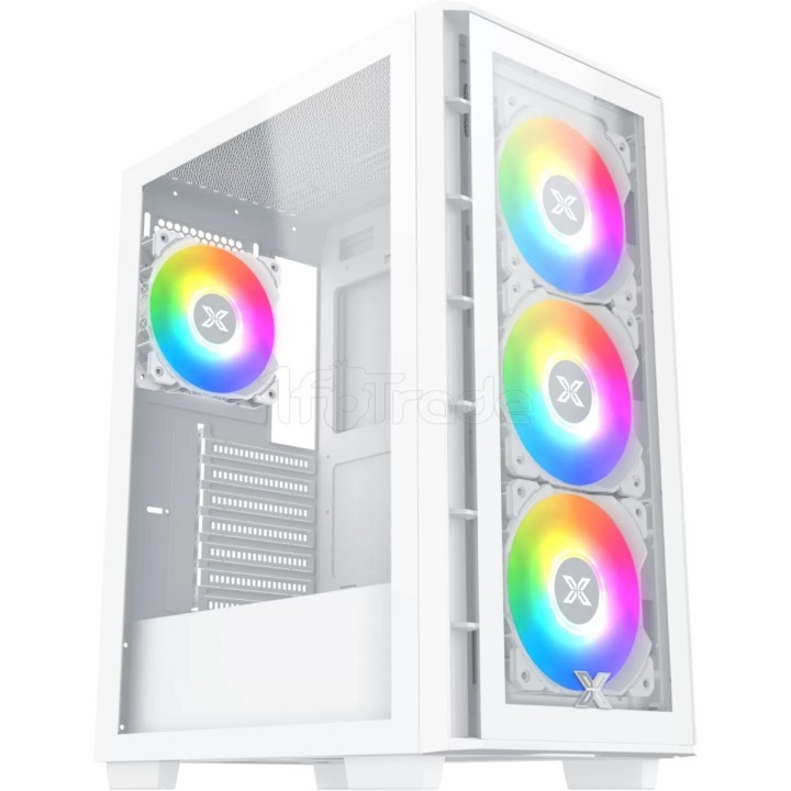 Boîtier Moyen Tour ATX Xigmatek Elite One RGB avec | Ordiland