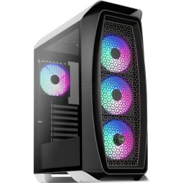 Boîtier Moyen Tour ATX AeroCool Aero One Frost RGB | Ordiland