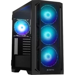 Boîtier Moyen Tour E-ATX Chieftec Apex Lumo RGB avec | Ordiland