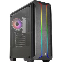 Boîtier Moyen Tour ATX AeroCool Skyline v2 RGB avec | Ordiland