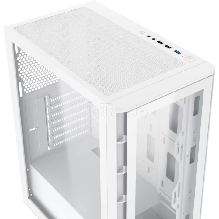 Boîtier Moyen Tour ATX Xigmatek Elite One RGB avec | Ordiland