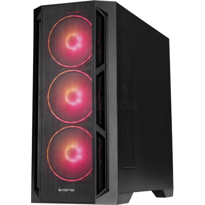 Boîtier Moyen Tour E-ATX Chieftec Apex Lumo RGB avec | Ordiland