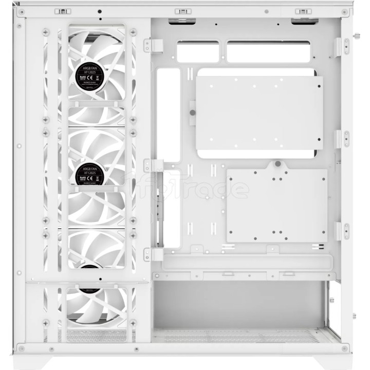 Boîtier Moyen Tour ATX Xilence Gleam RGB avec | Ordiland