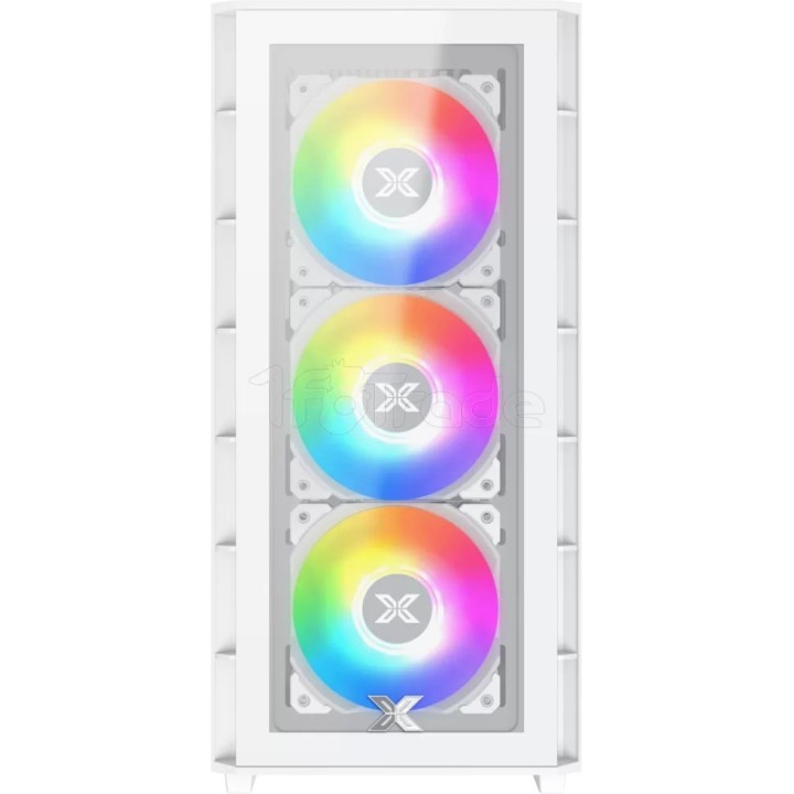 Boîtier Moyen Tour ATX Xigmatek Elite One RGB avec | Ordiland