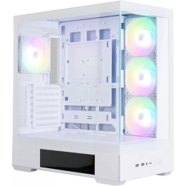 Boîtier Moyen Tour ATX Zalman P40 DS RGB avec | Ordiland