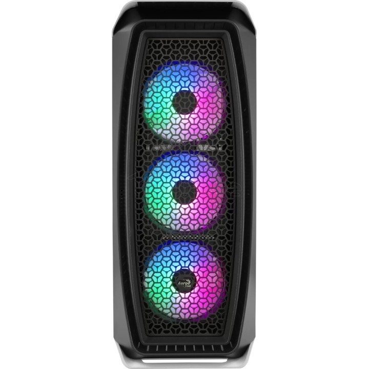 Boîtier Moyen Tour ATX AeroCool Aero One Frost RGB | Ordiland