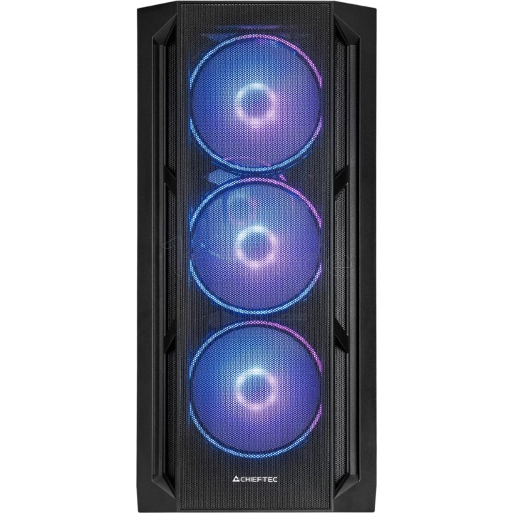Boîtier Moyen Tour E-ATX Chieftec Apex Lumo RGB avec | Ordiland