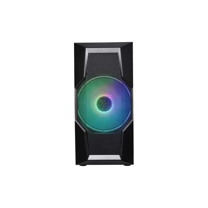 Boîtier Moyen Tour ATX iTek Oxygene RGB avec panneau | Ordiland