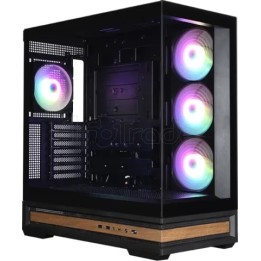 Boîtier Moyen Tour ATX Zalman P40 Namu RGB avec | Ordiland