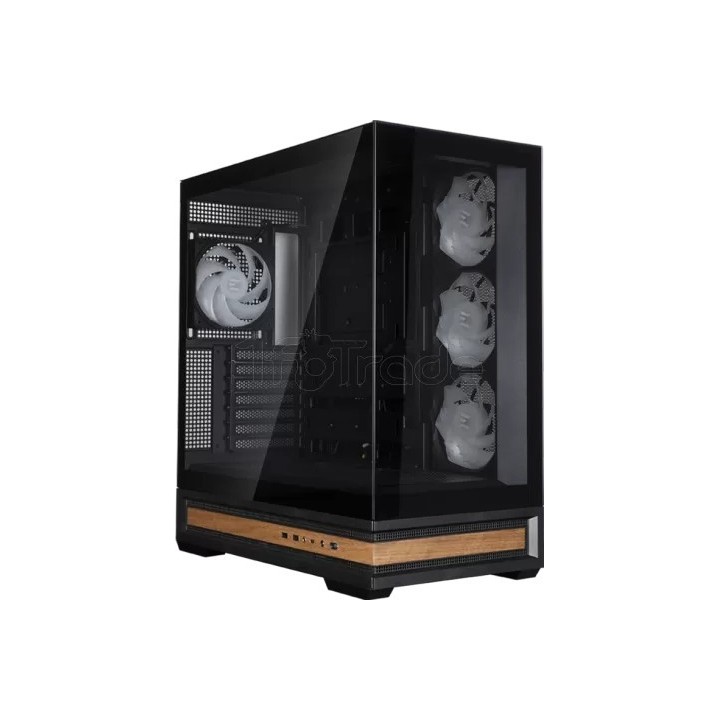 Boîtier Moyen Tour ATX Zalman P40 Namu RGB avec | Ordiland