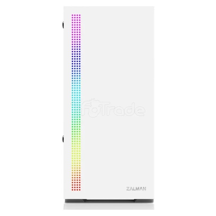 Boîtier Moyen Tour ATX Zalman S5 RGB avec panneaux | Ordiland
