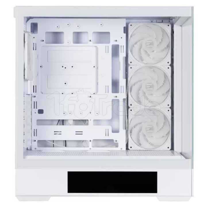 Boîtier Moyen Tour ATX Zalman P40 DS RGB avec | Ordiland