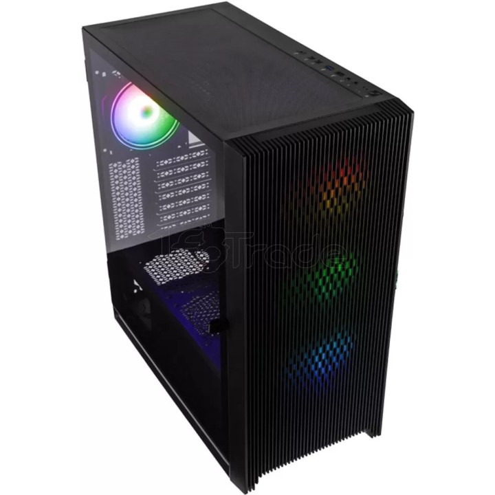 Boîtier Moyen Tour E-ATX Kolink Unity Lateral RGB | Ordiland