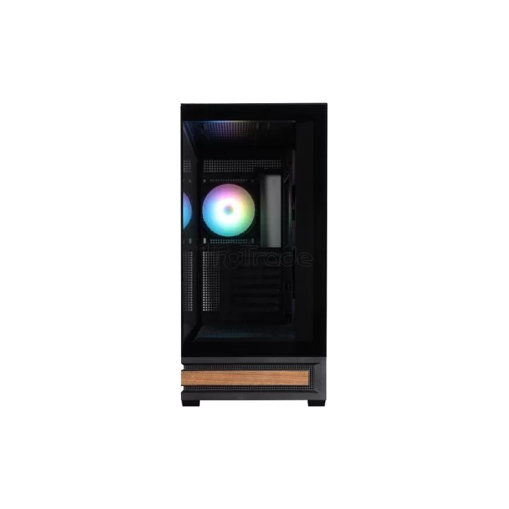 Boîtier Moyen Tour ATX Zalman P40 Namu RGB avec | Ordiland