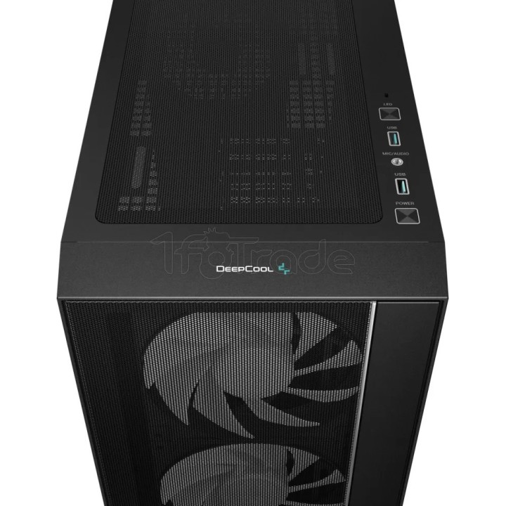 Boîtier Moyen Tour ATX DeepCool Matrexx 55 Mesh V4 C | Ordiland