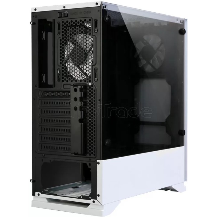 Boîtier Moyen Tour ATX Zalman S5 RGB avec panneaux | Ordiland
