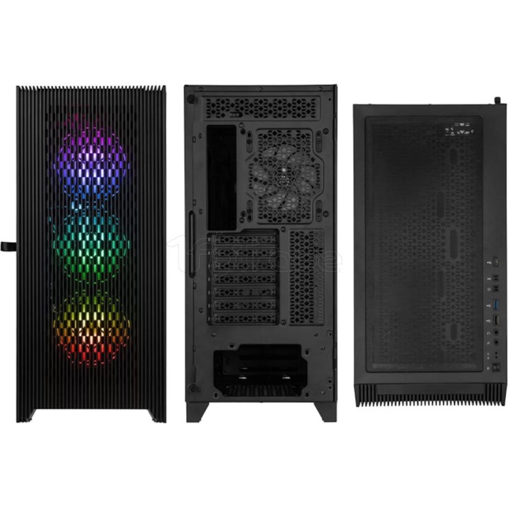 Boîtier Moyen Tour E-ATX Kolink Unity Lateral RGB | Ordiland