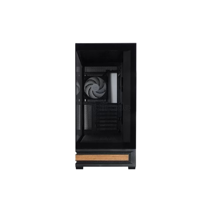 Boîtier Moyen Tour ATX Zalman P40 Namu RGB avec | Ordiland