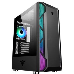 Boîtier Moyen Tour ATX iTek Vertibra X210 RGB avec | Ordiland