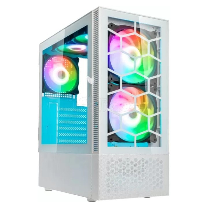 Boîtier Moyen Tour E-ATX Kolink Observatory MX RGB | Ordiland