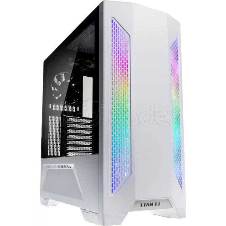Boîtier Moyen Tour E-ATX Lian-Li Lancool II RGB avec | Ordiland