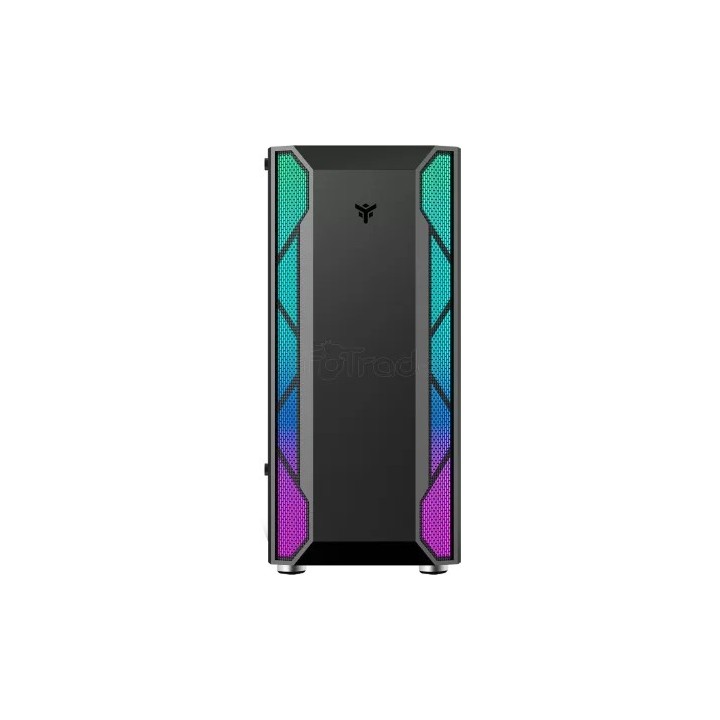 Boîtier Moyen Tour ATX iTek Vertibra X210 RGB avec | Ordiland
