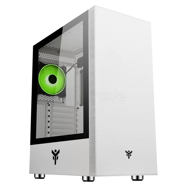 Boîtier Moyen Tour ATX iTek Vertibra S210 RGB avec | Ordiland
