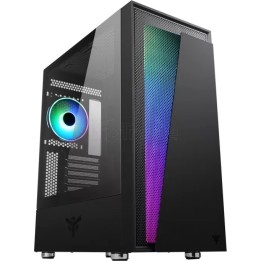Boîtier Moyen Tour ATX iTek Vertibra V210 RGB avec | Ordiland