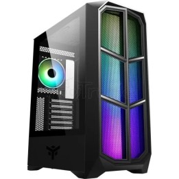 Boîtier Moyen Tour ATX iTek Vertibra Y210 RGB avec | Ordiland