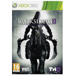 Darksiders II Xbox 360 d'occasion | Ordiland Mulhouse