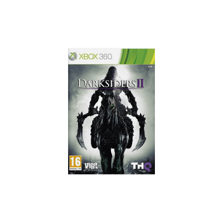 Jeux Xbox 360 : Darksiders 2 - Occasion