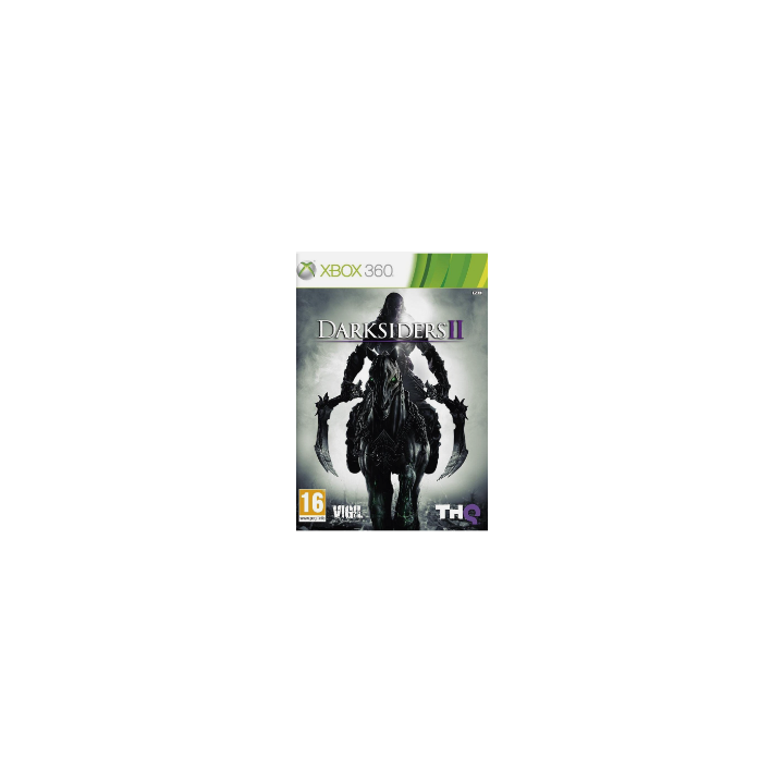 Darksiders II Xbox 360 d'occasion | Ordiland Mulhouse