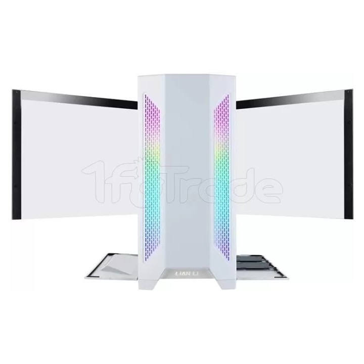 Boîtier Moyen Tour E-ATX Lian-Li Lancool II RGB avec | Ordiland