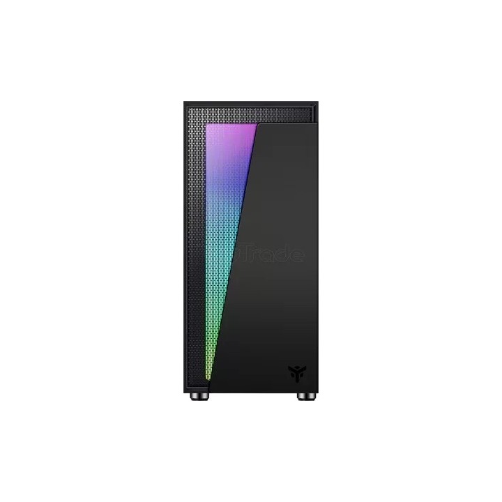 Boîtier Moyen Tour ATX iTek Vertibra V210 RGB avec | Ordiland