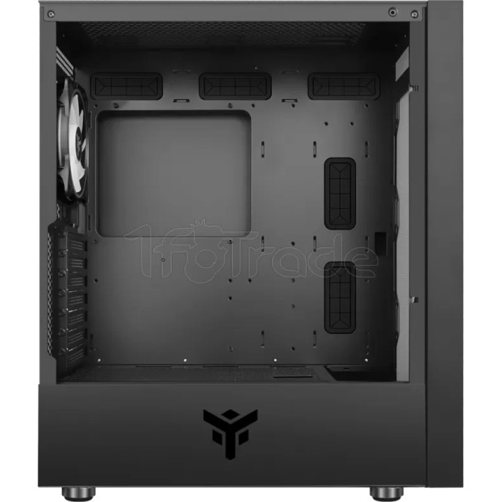 Boîtier Moyen Tour ATX iTek Vertibra V210 RGB avec | Ordiland