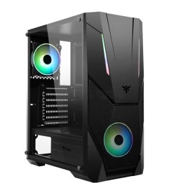 Boîtier Moyen Tour ATX iTek Spacirc VO RGB avec | Ordiland