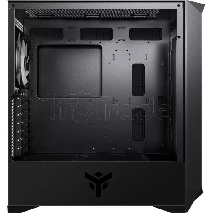 Boîtier Moyen Tour ATX iTek Vertibra Y210 RGB avec | Ordiland