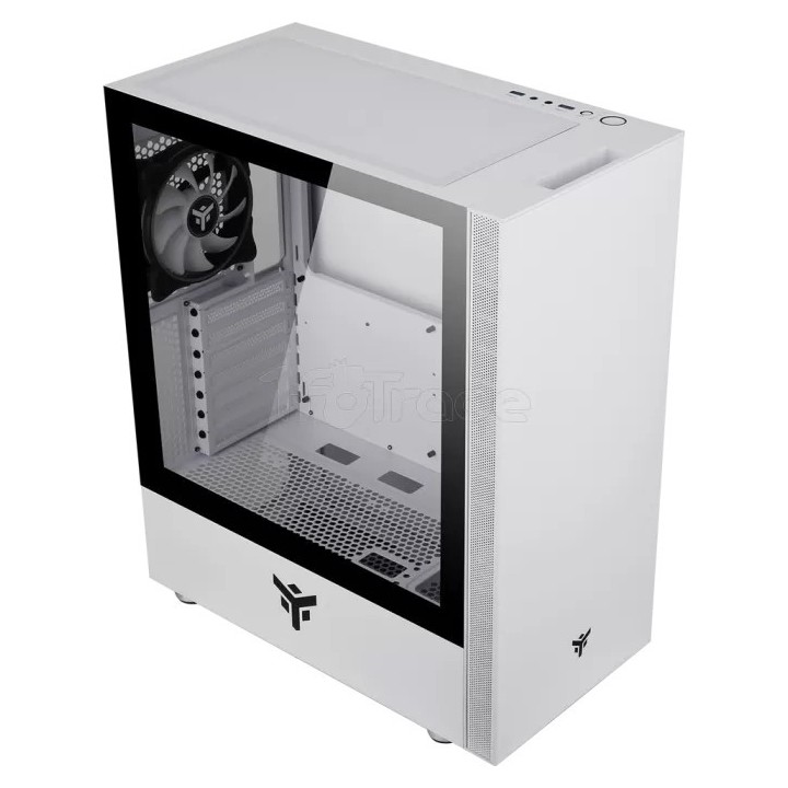 Boîtier Moyen Tour ATX iTek Vertibra S210 RGB avec | Ordiland