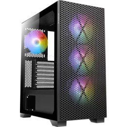 Boîtier Moyen Tour ATX Azza Hive M RGB avec panneau | Ordiland