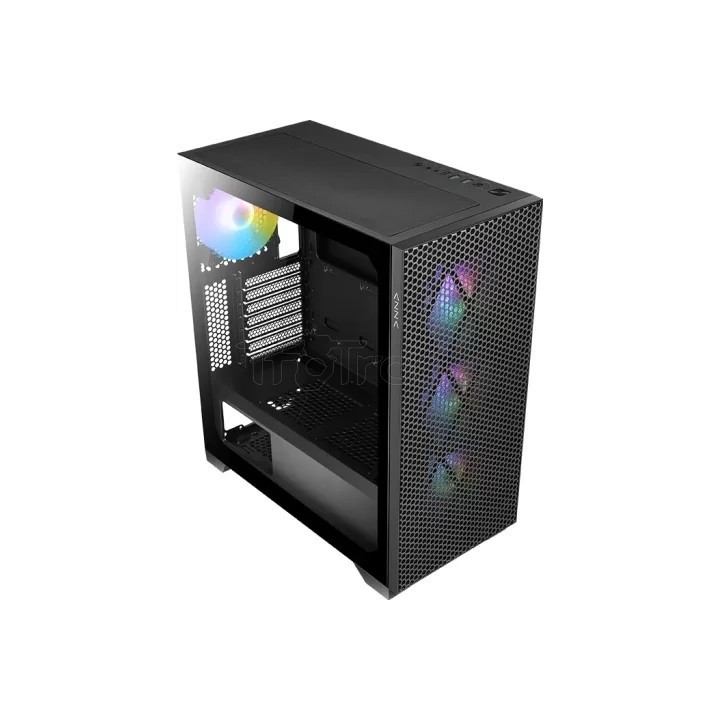 Boîtier Moyen Tour ATX Azza Hive M RGB avec panneau | Ordiland