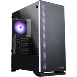 Boîtier Moyen Tour ATX Zalman S5 RGB avec panneaux | Ordiland